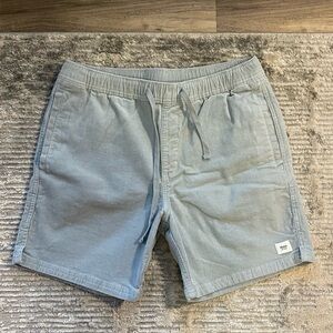 Katin Men's Light Blue Casual Shorts